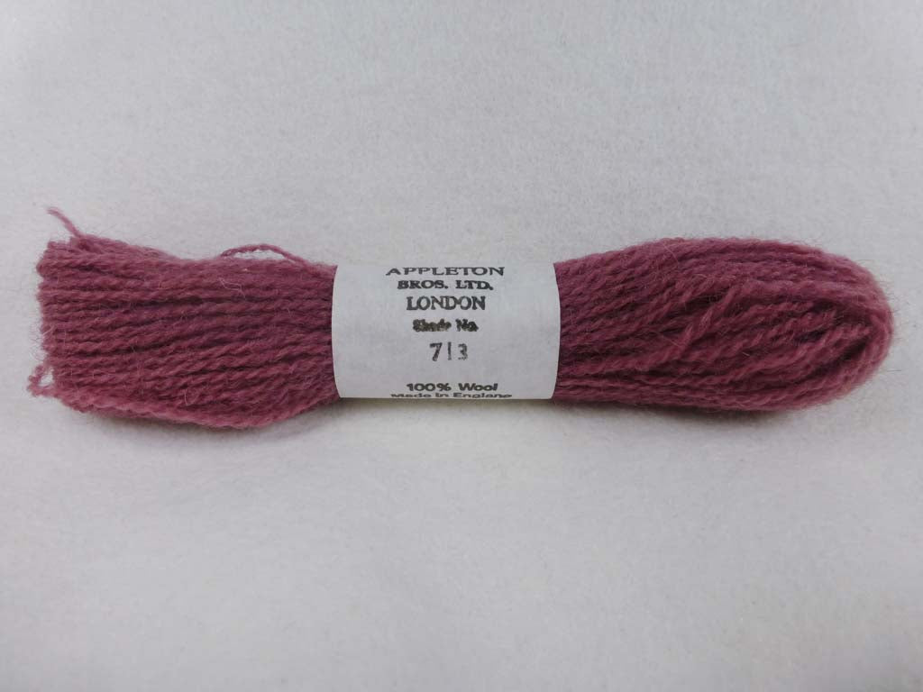 Appleton Wool 713 NC by Appleton  From Beehive Needle Arts