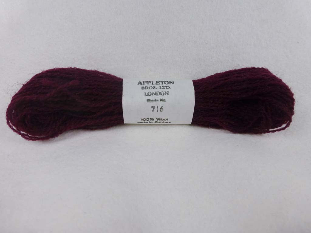 Appleton Wool 716 NC by Appleton  From Beehive Needle Arts