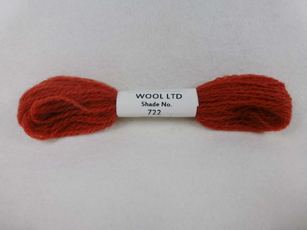 Appleton Wool 722 NC by Appleton  From Beehive Needle Arts