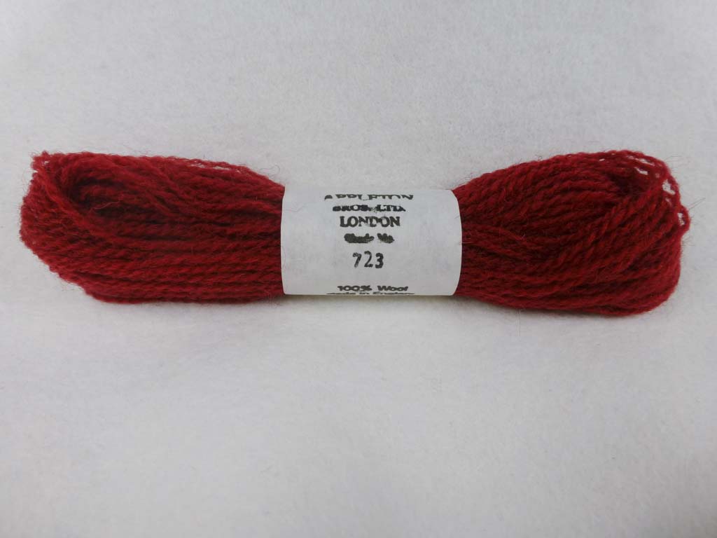 Appleton Wool 723 NC by Appleton  From Beehive Needle Arts