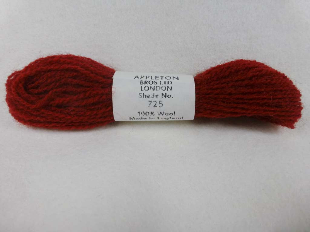 Appleton Wool 725 NC by Appleton  From Beehive Needle Arts