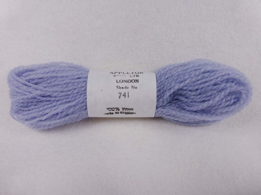 Appleton Wool 741 NC by Appleton  From Beehive Needle Arts