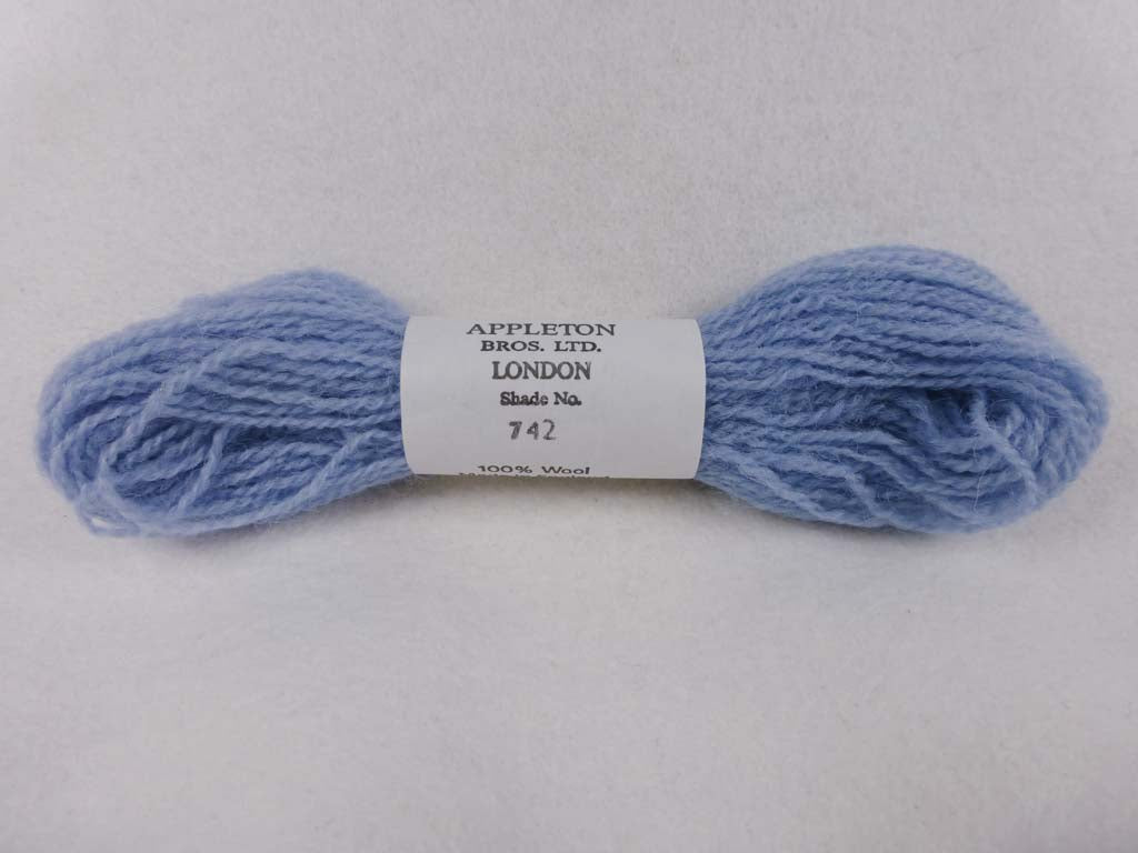 Appleton Wool 742 NC by Appleton  From Beehive Needle Arts