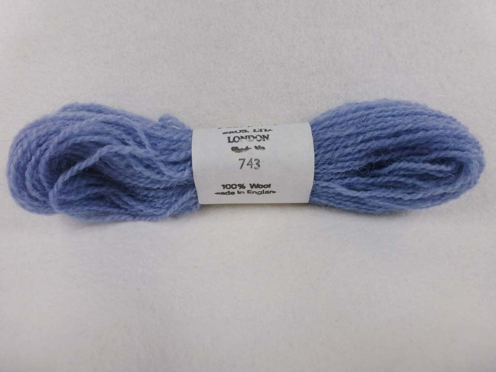 Appleton Wool 743 NC by Appleton  From Beehive Needle Arts