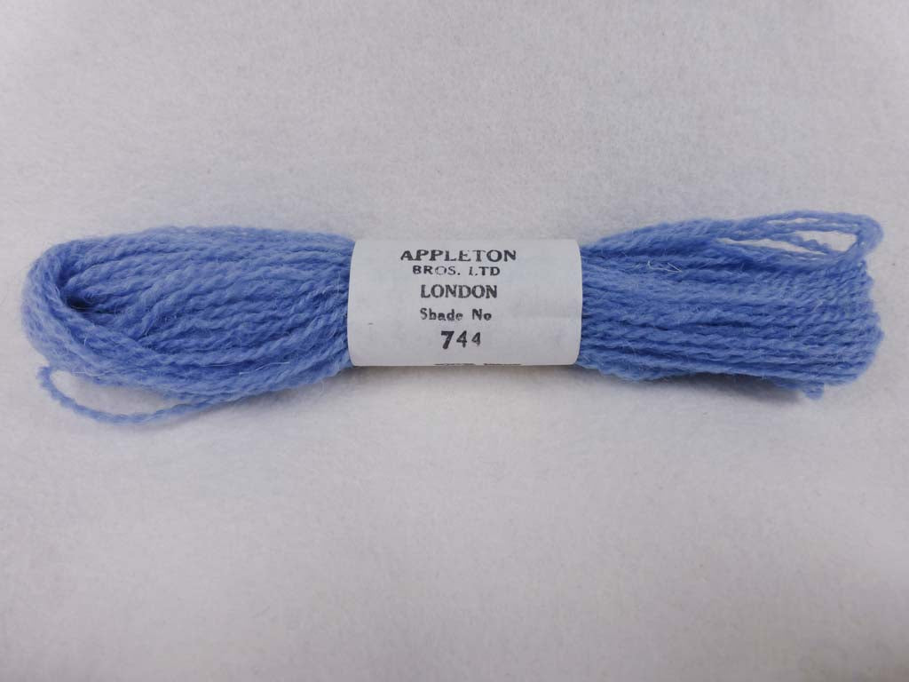 Appleton Wool 744 NC by Appleton  From Beehive Needle Arts