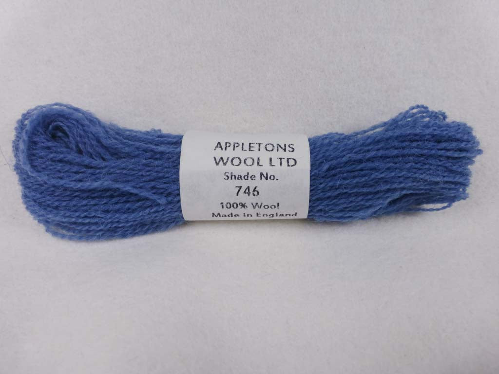 Appleton Wool 746 NC by Appleton  From Beehive Needle Arts