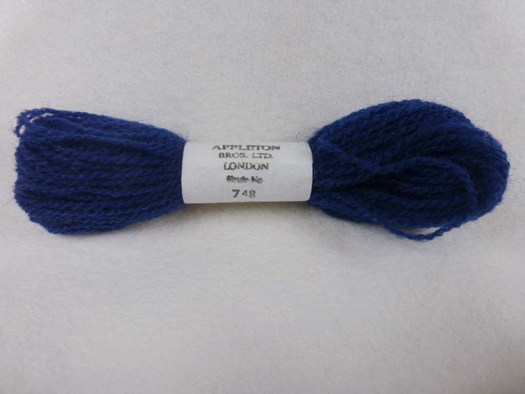 Appleton Wool 748 NC by Appleton  From Beehive Needle Arts