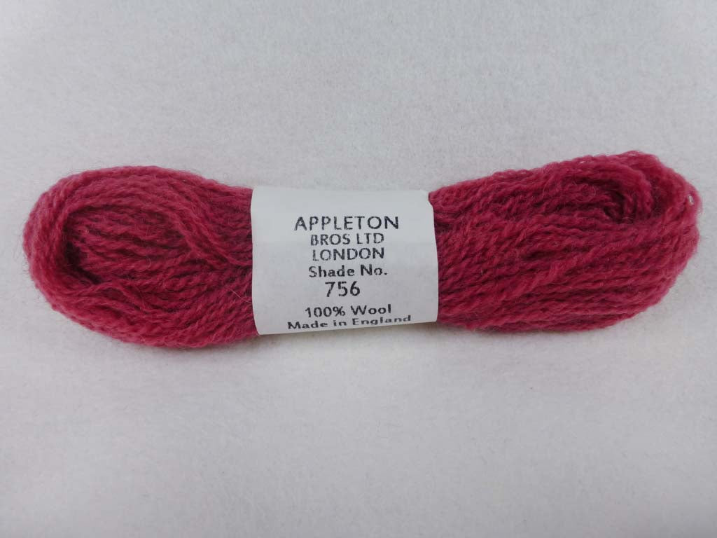 Appleton Wool 756 NC by Appleton  From Beehive Needle Arts