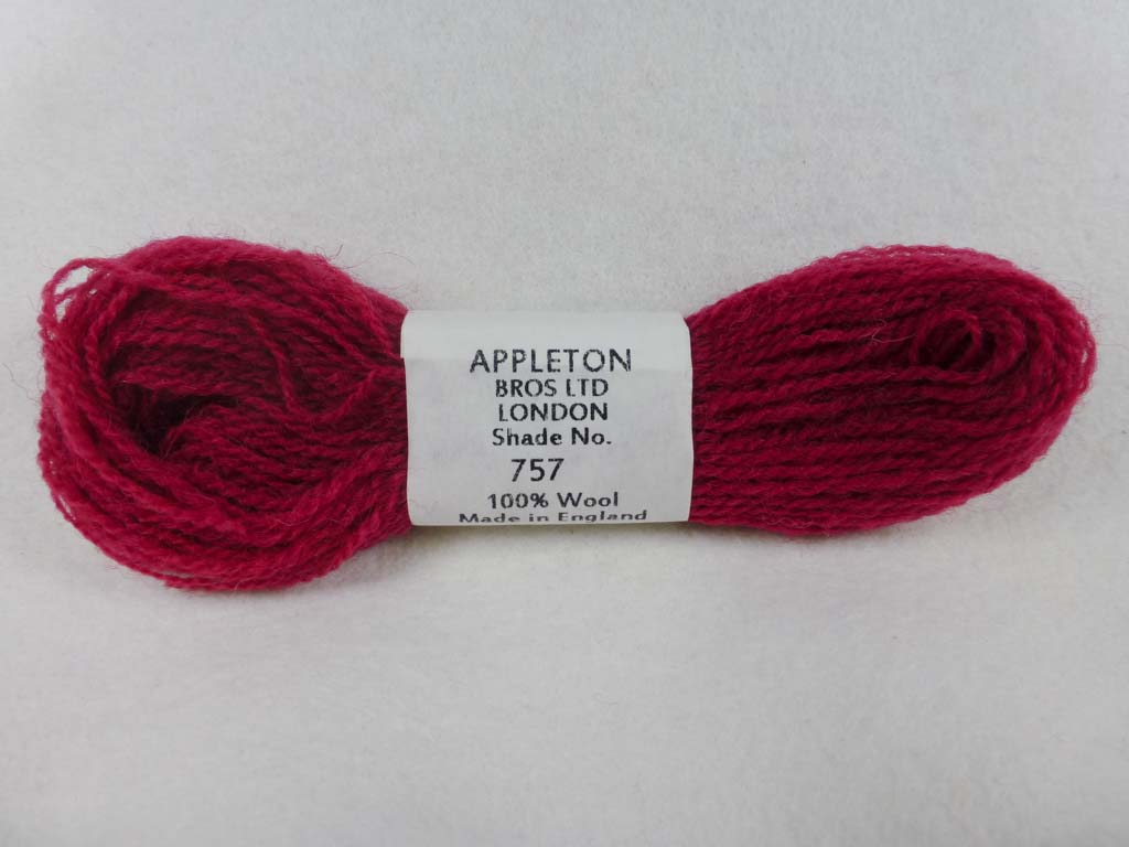 Appleton Wool 757 NC by Appleton  From Beehive Needle Arts