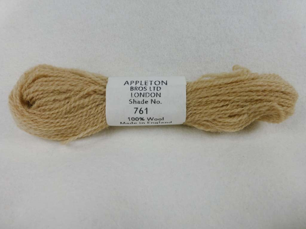 Appleton Wool 761 NC by Appleton  From Beehive Needle Arts