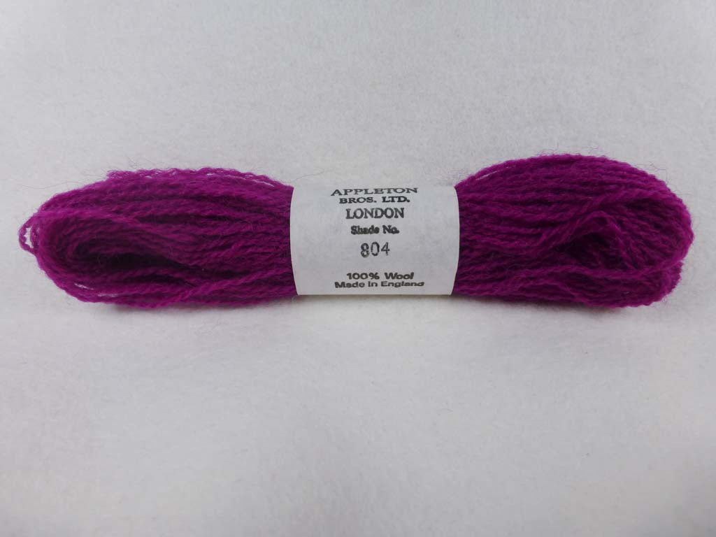 Appleton Wool 804 NC by Appleton  From Beehive Needle Arts
