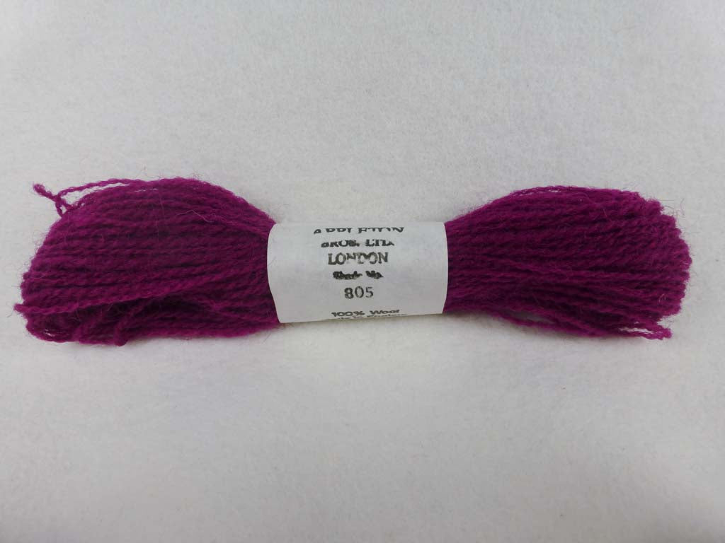 Appleton Wool 805 NC by Appleton  From Beehive Needle Arts