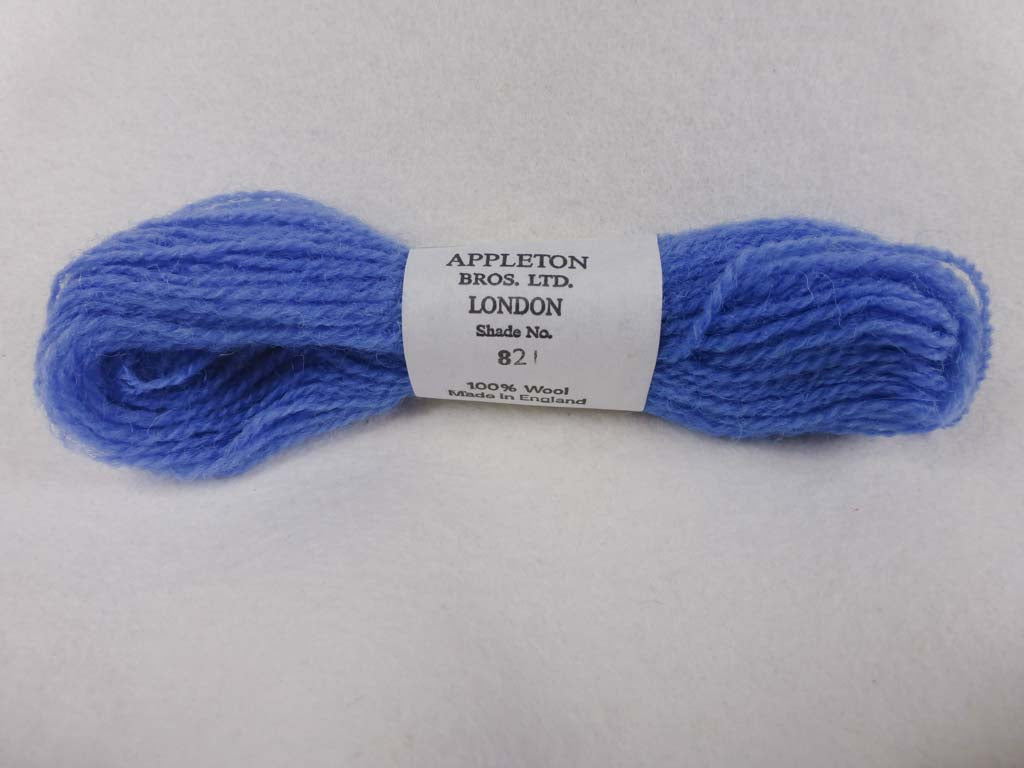 Appleton Wool 821 NC by Appleton  From Beehive Needle Arts