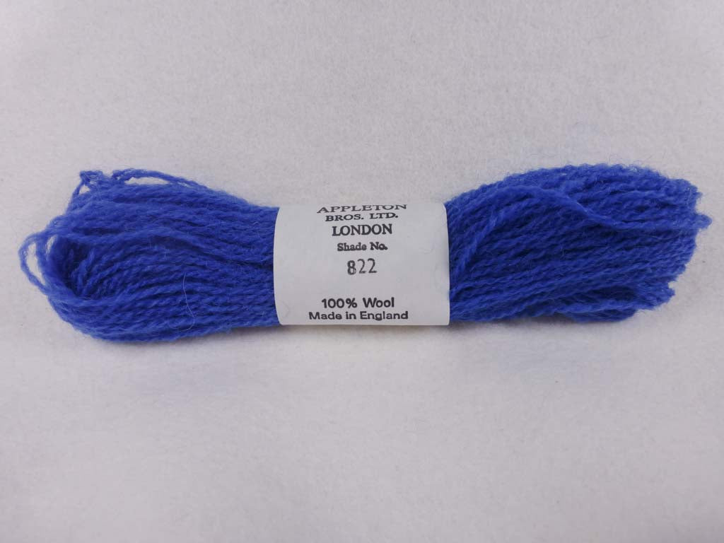 Appleton Wool 822 NC by Appleton  From Beehive Needle Arts