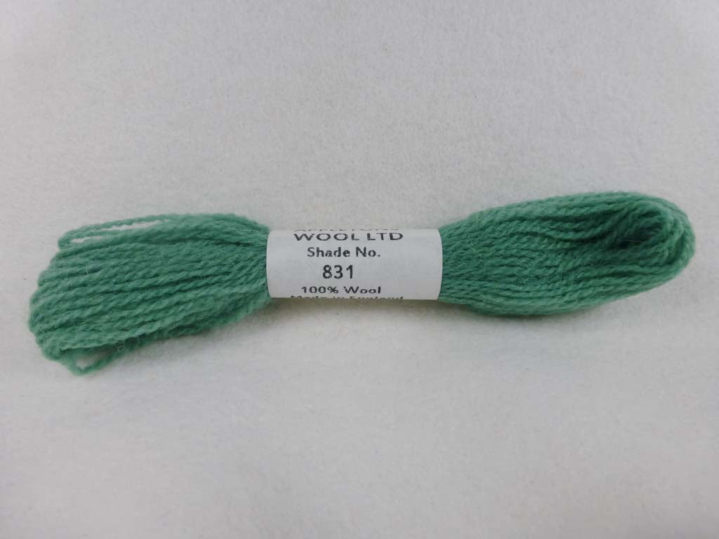 Appleton Wool 831 NC by Appleton  From Beehive Needle Arts