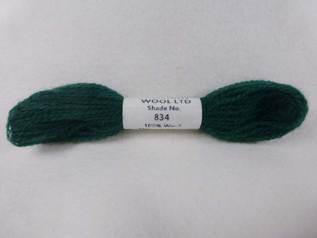Appleton Wool 834 NC by Appleton  From Beehive Needle Arts