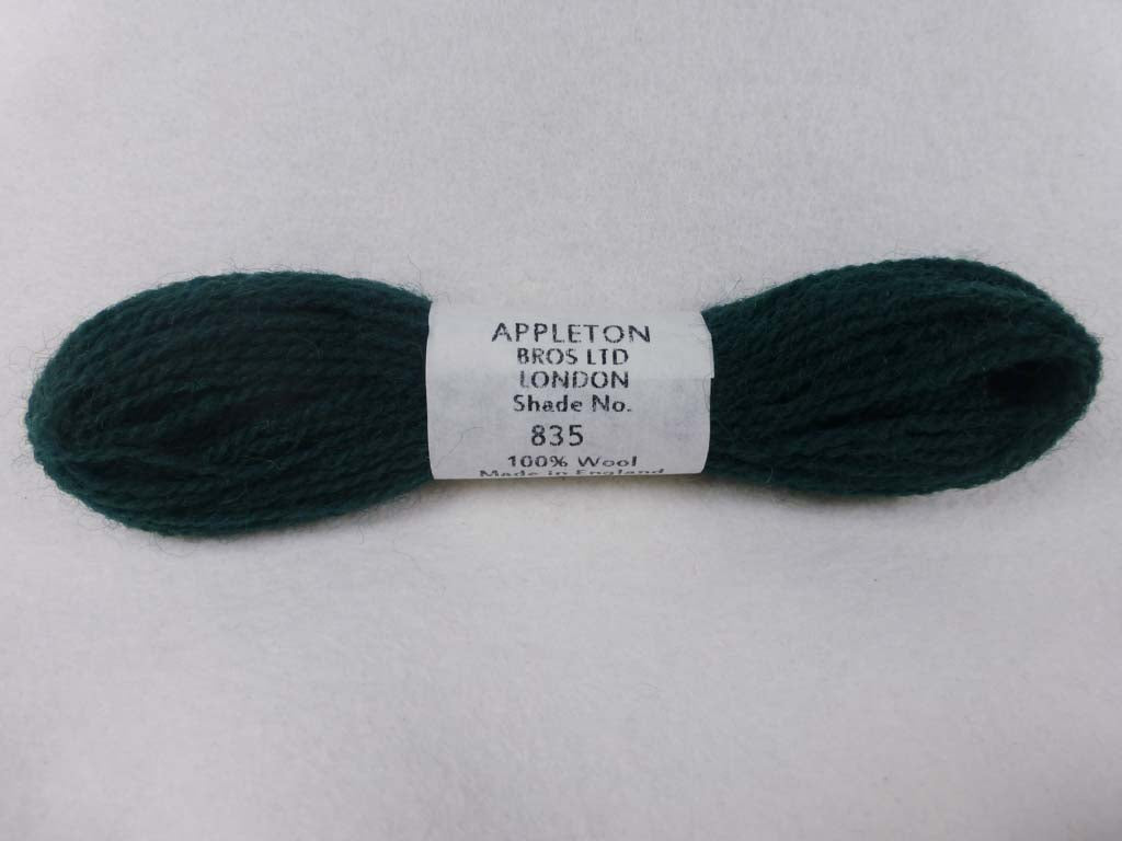 Appleton Wool 835 NC by Appleton  From Beehive Needle Arts