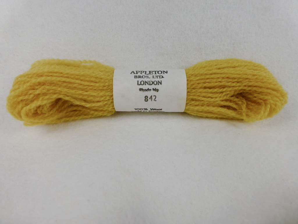 Appleton Wool 842 NC by Appleton  From Beehive Needle Arts