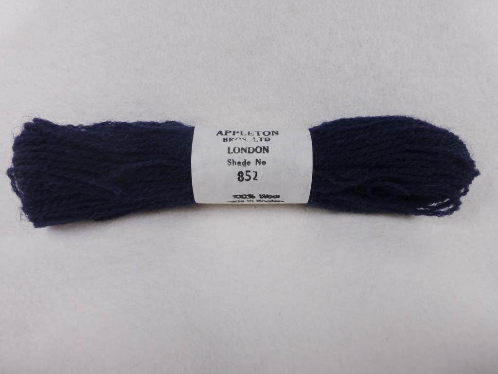 Appleton Wool 852 NC by Appleton  From Beehive Needle Arts