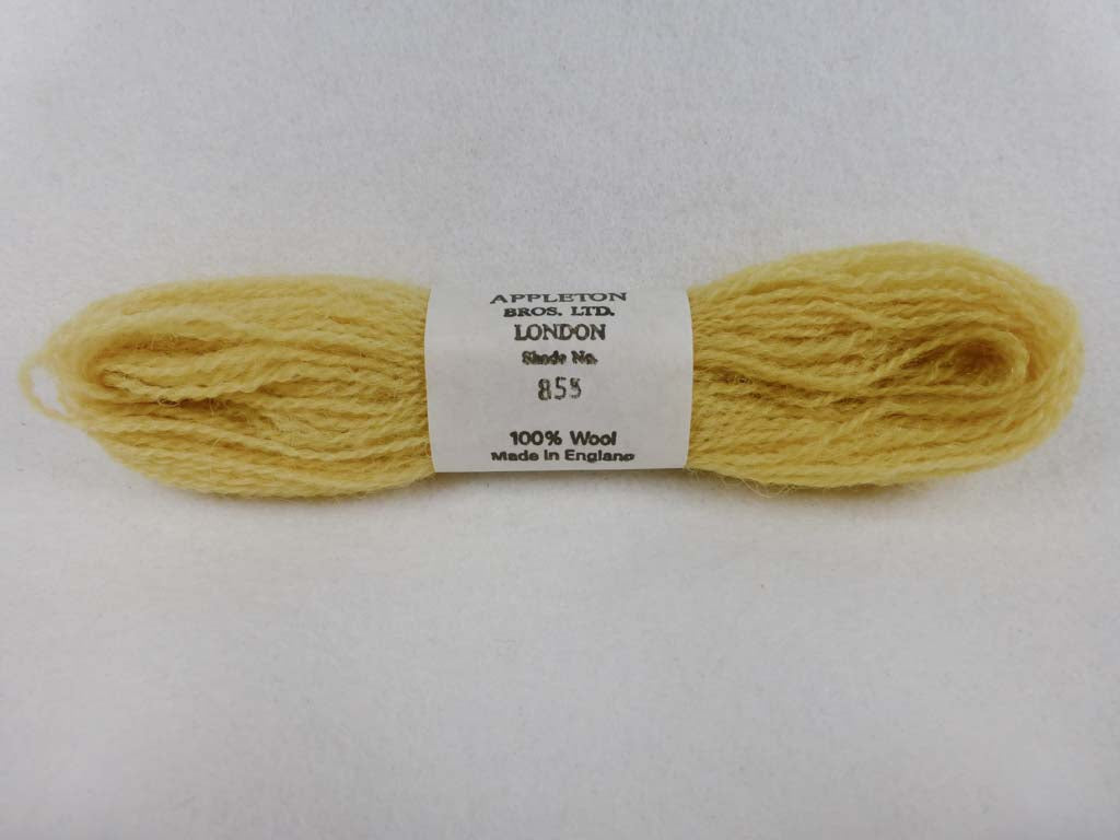 Appleton Wool 855 NC by Appleton  From Beehive Needle Arts