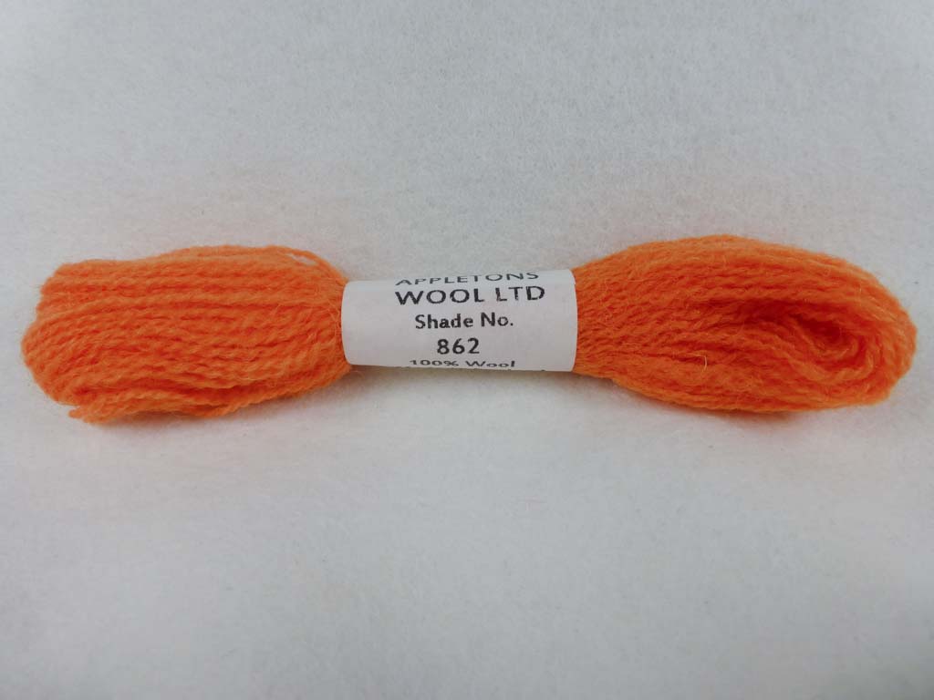 Appleton Wool 862 NC by Appleton  From Beehive Needle Arts