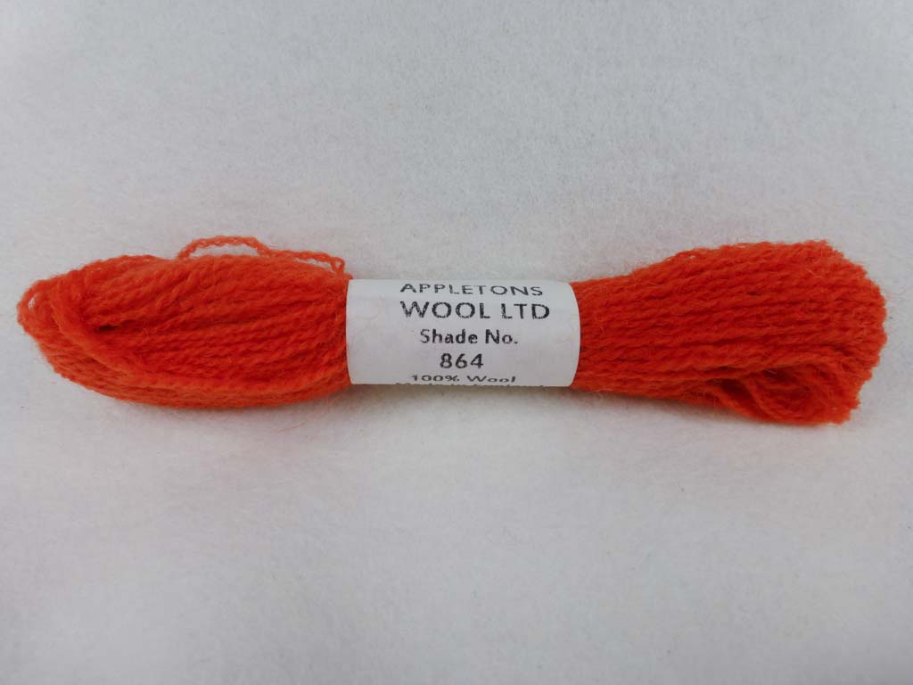 Appleton Wool 864 NC by Appleton  From Beehive Needle Arts
