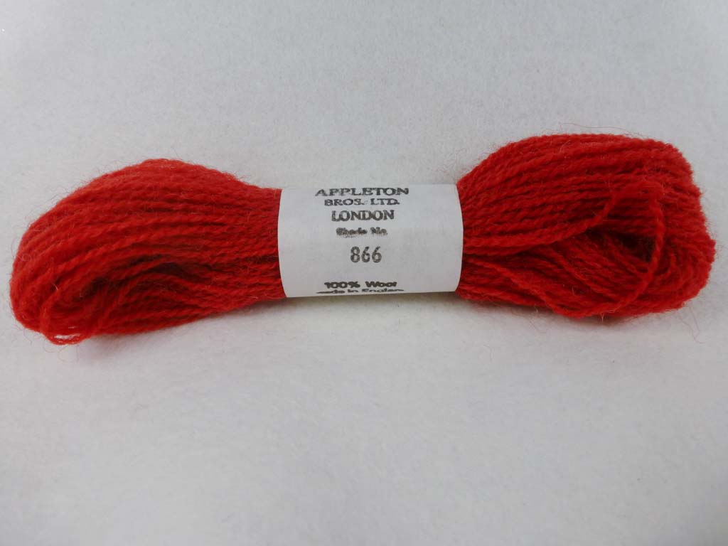 Appleton Wool 866 NC by Appleton  From Beehive Needle Arts