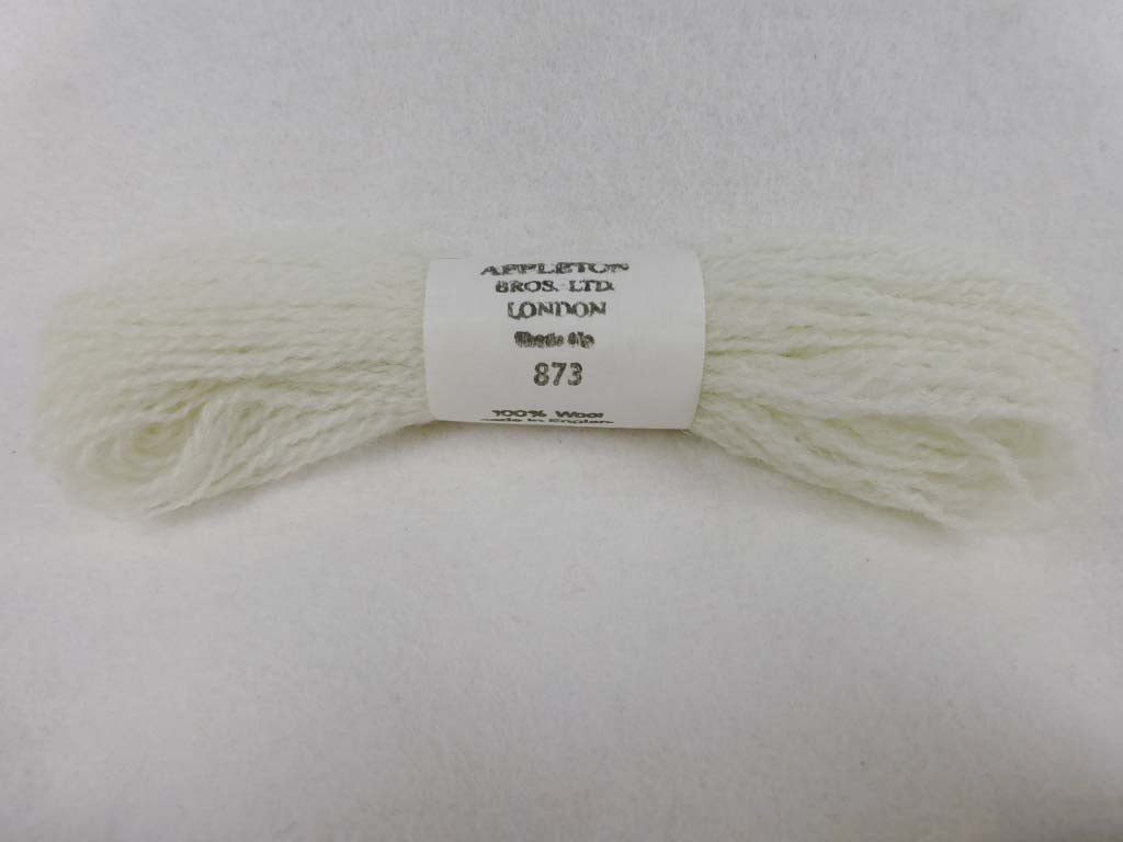 Appleton Wool 873 NC by Appleton  From Beehive Needle Arts