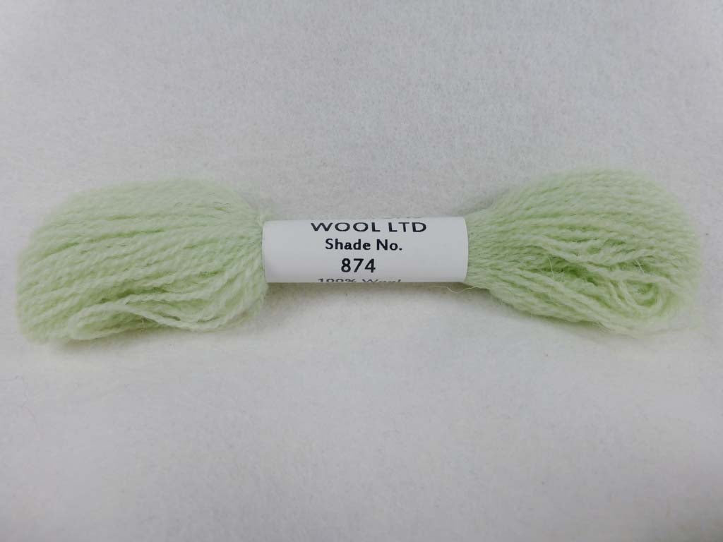 Appleton Wool 874 NC by Appleton  From Beehive Needle Arts