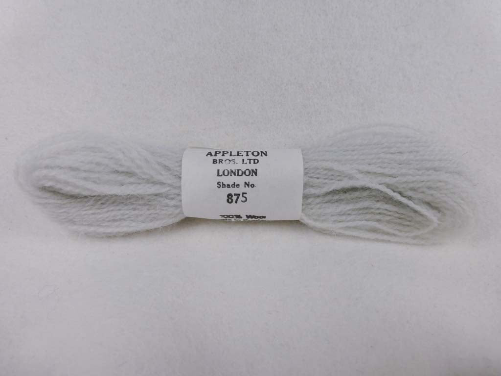 Appleton Wool 875 NC by Appleton  From Beehive Needle Arts