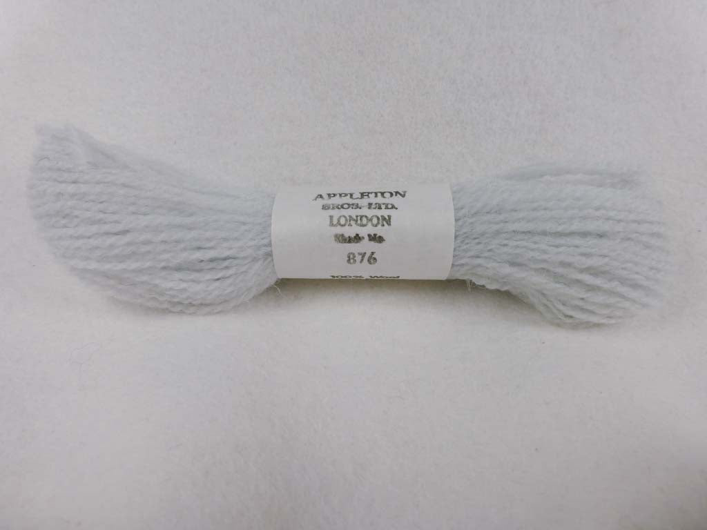Appleton Wool 876 NC by Appleton  From Beehive Needle Arts