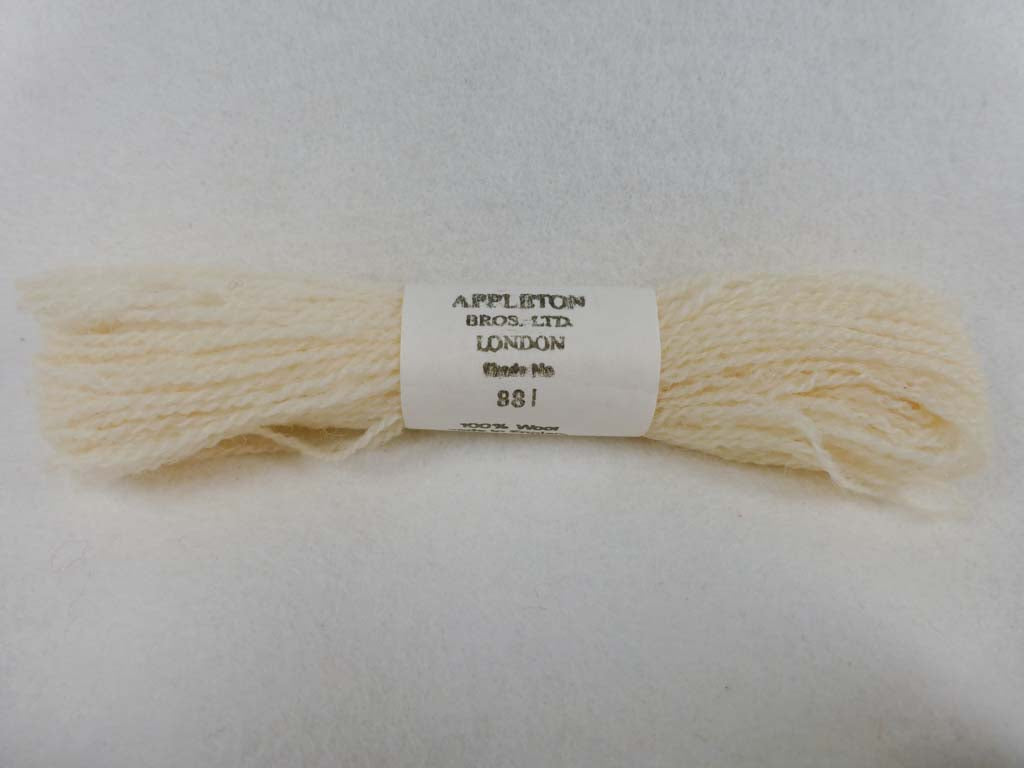Appleton Wool 881 NC by Appleton  From Beehive Needle Arts