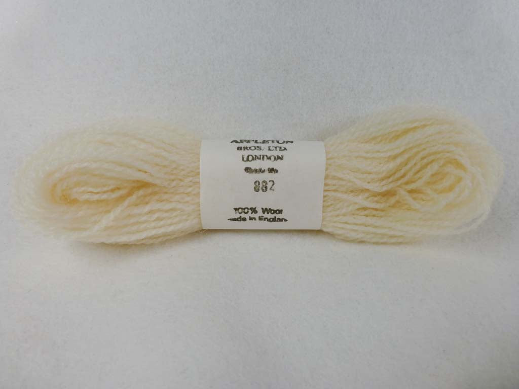 Appleton Wool 882 NC by Appleton  From Beehive Needle Arts
