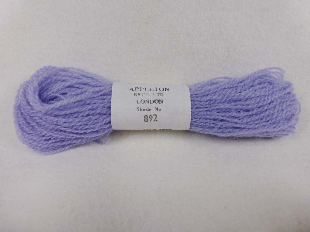 Appleton Wool 892 NC by Appleton  From Beehive Needle Arts