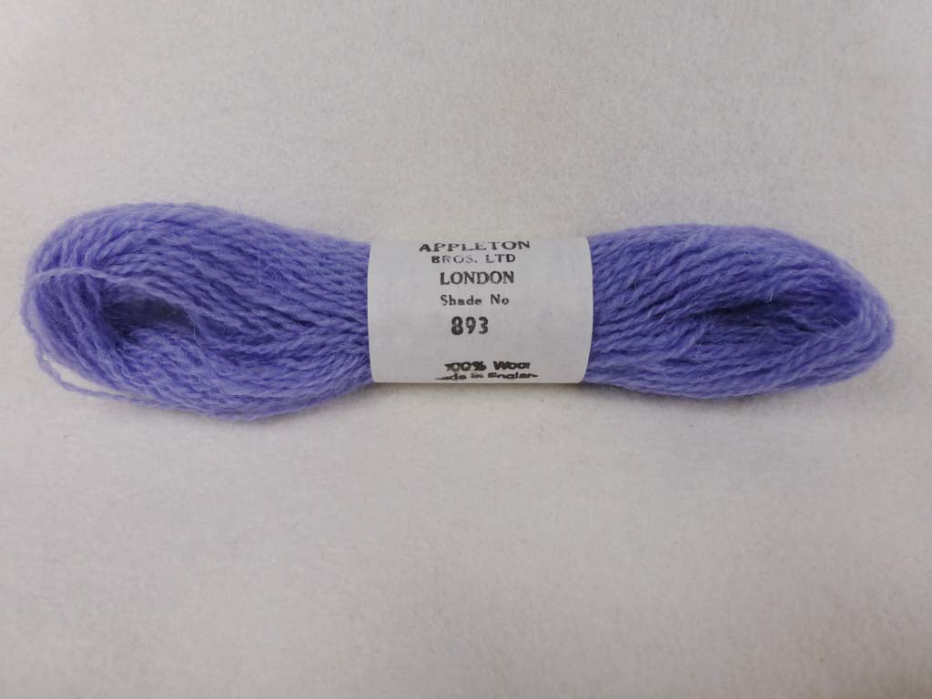 Appleton Wool 893 NC by Appleton  From Beehive Needle Arts