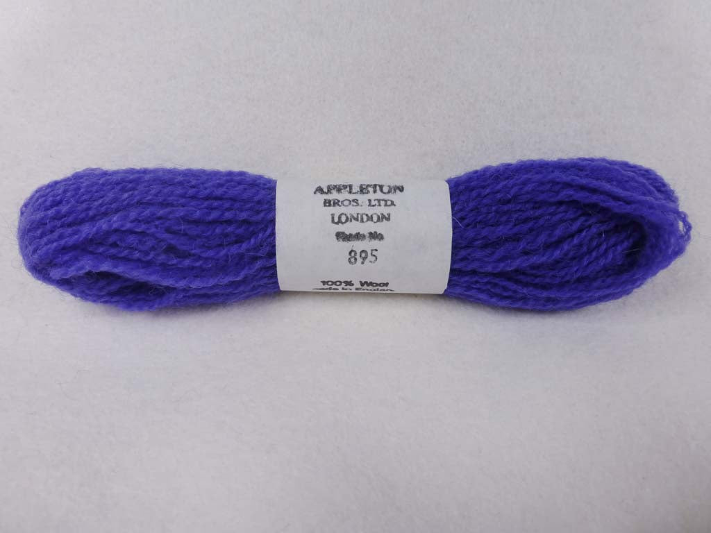 Appleton Wool 895 NC by Appleton  From Beehive Needle Arts