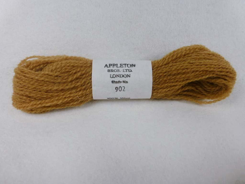 Appleton Wool 902 NC by Appleton  From Beehive Needle Arts