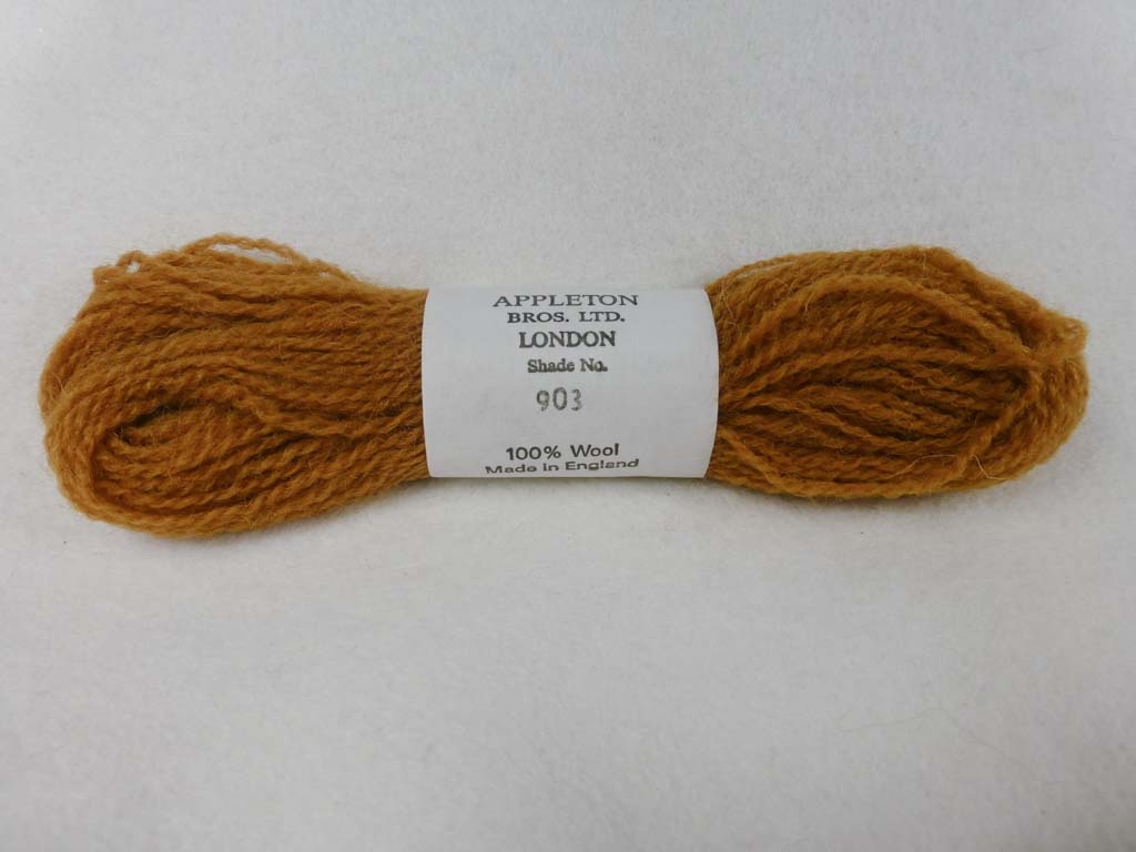 Appleton Wool 903 NC by Appleton  From Beehive Needle Arts