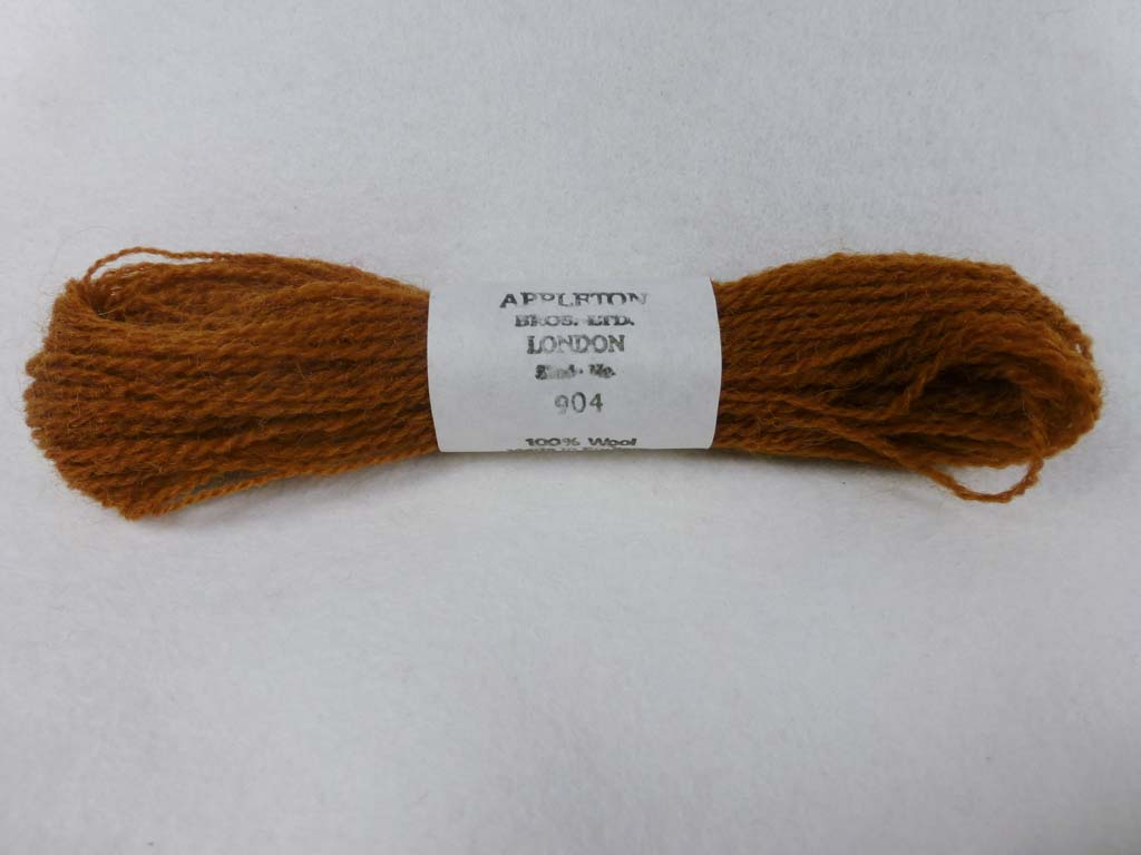 Appleton Wool 904 NC by Appleton  From Beehive Needle Arts