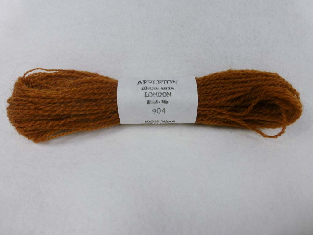 Appleton Wool 904 NC by Appleton  From Beehive Needle Arts