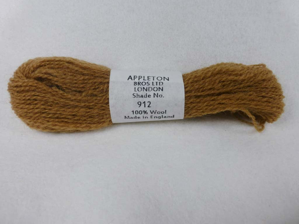 Appleton Wool 912 NC by Appleton  From Beehive Needle Arts