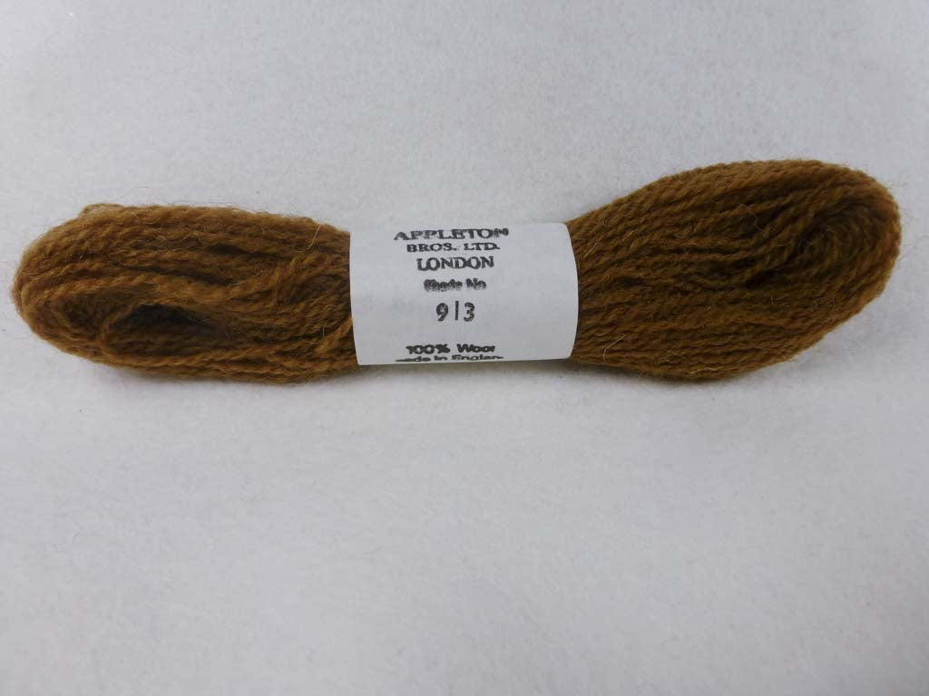 Appleton Wool 913 NC by Appleton  From Beehive Needle Arts