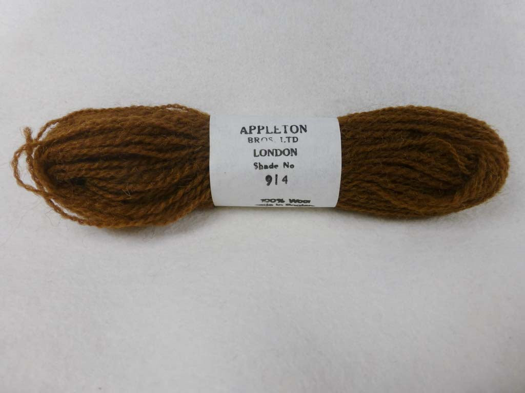 Appleton Wool 914 NC by Appleton  From Beehive Needle Arts