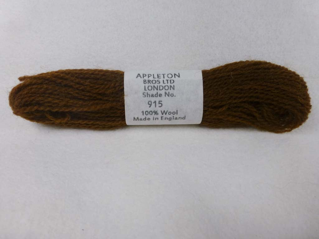 Appleton Wool 915 NC by Appleton  From Beehive Needle Arts