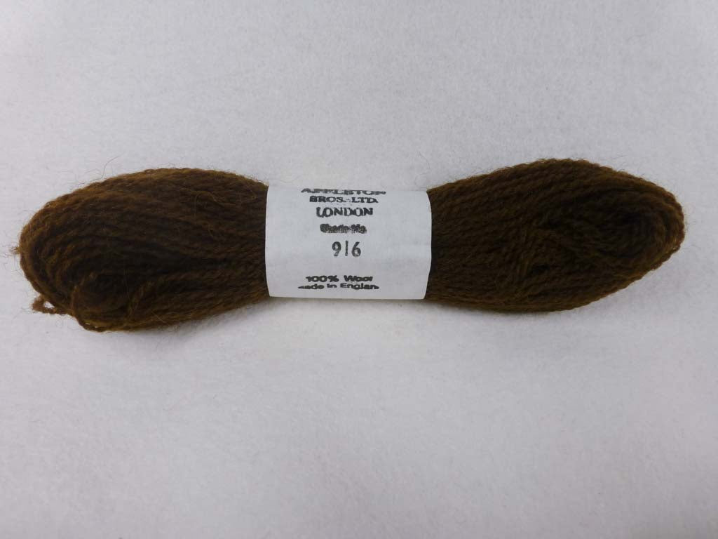 Appleton Wool 916 NC by Appleton  From Beehive Needle Arts