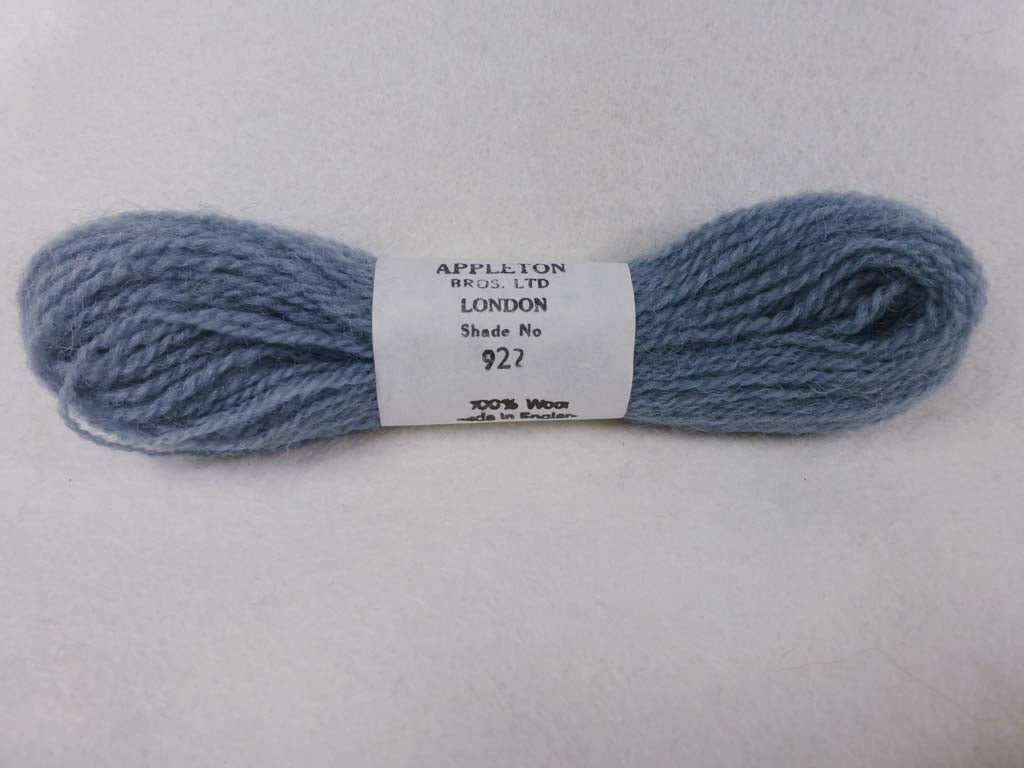 Appleton Wool 922 NC by Appleton  From Beehive Needle Arts