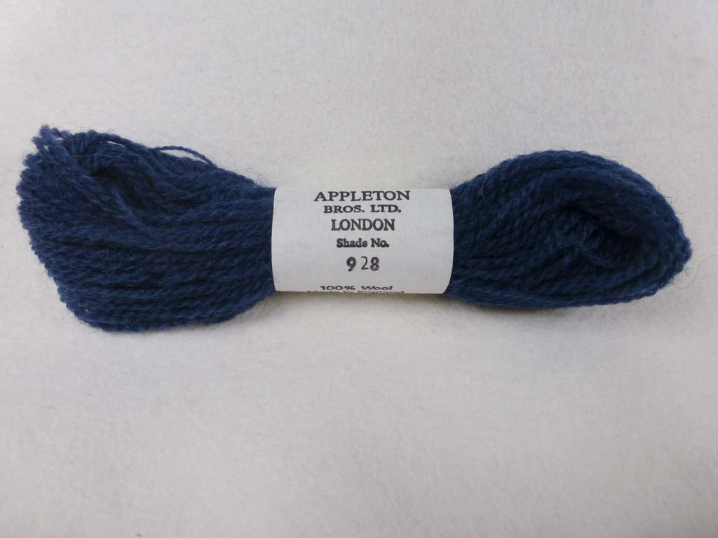 Appleton Wool 928 NC by Appleton  From Beehive Needle Arts