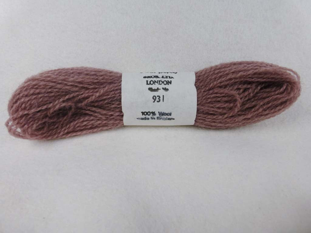 Appleton Wool 931 NC by Appleton  From Beehive Needle Arts