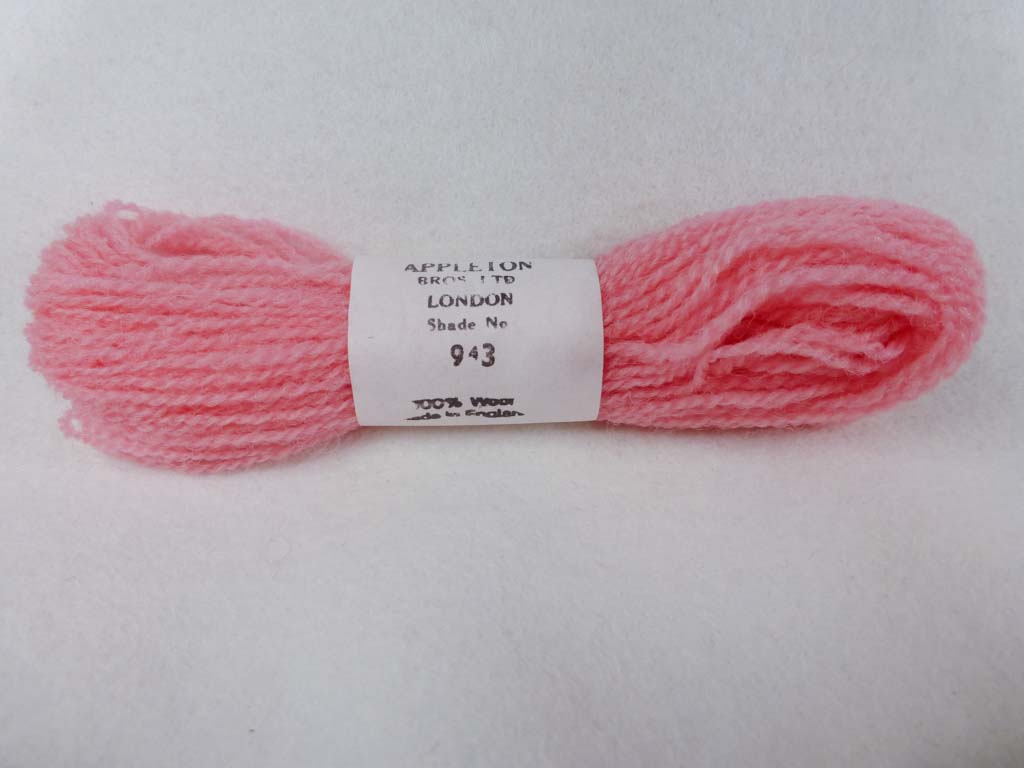Appleton Wool 943 NC by Appleton  From Beehive Needle Arts