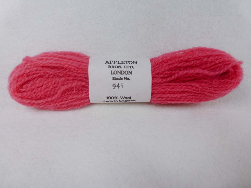 Appleton Wool 945 NC by Appleton  From Beehive Needle Arts